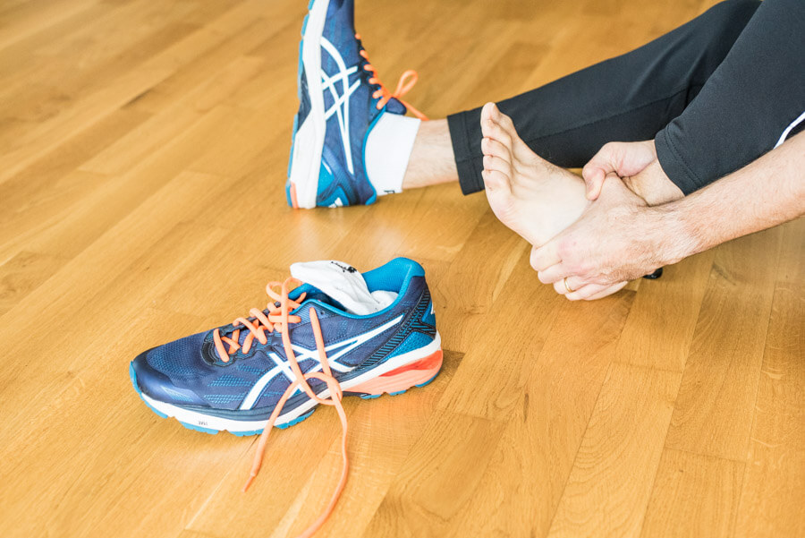 Schmerzen und Lauftraining - darf ich mit leichten Schmerzen laufen Schmerzen und Lauftraining - darf ich mit leichten Schmerzen laufen?