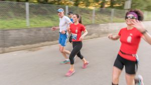 Warum einen Marathon laufen
