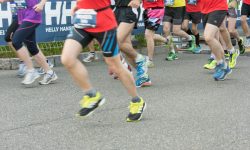 mein erster Marathonlauf