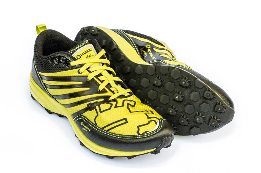 Laufschuhe mit Spikes - Icebug Anima Laufschuhe mit Spikes - Icebug Anima
