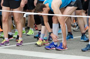 Trainingsplan Halbmarathon SwissCityMarathon Luzern - Startvorbereitungen