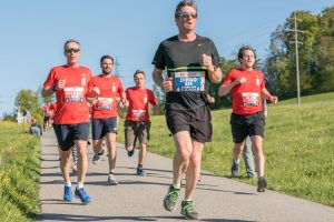 Trainingsplan Auffahrtslauf St Gallen 10-km-lauf