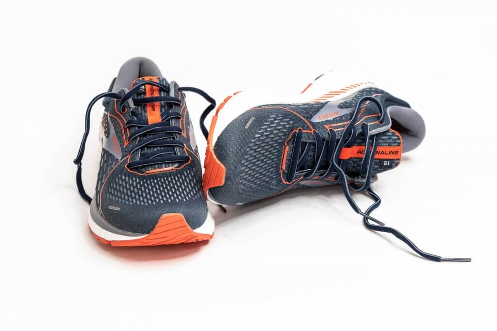 Warum Marathon laufen - Brooks Adrenalin GTS