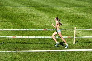 Probleme mit den Augen durch Laufsport