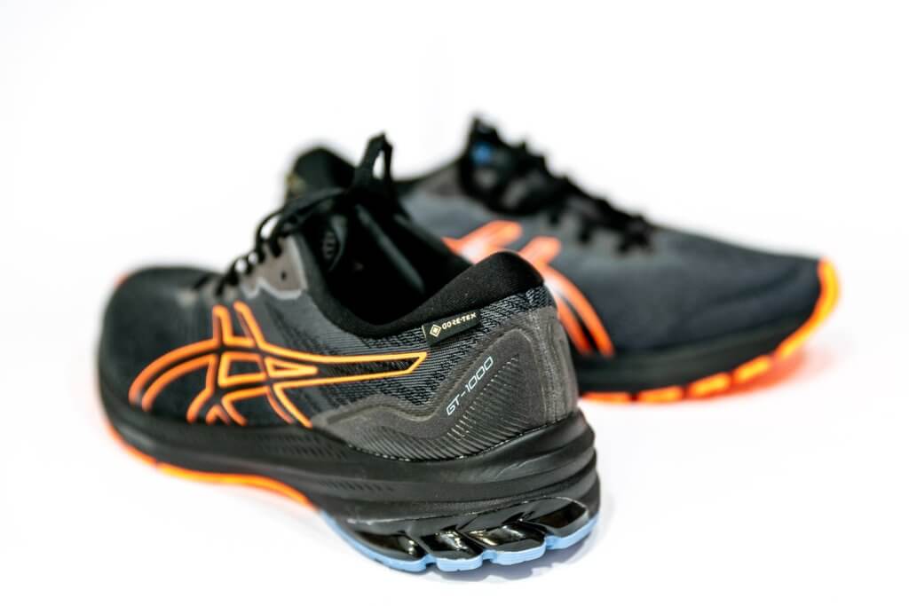 Asics GT-1000 GoreTex Snow Running Asics GT-1000 GoreTex Snow Running