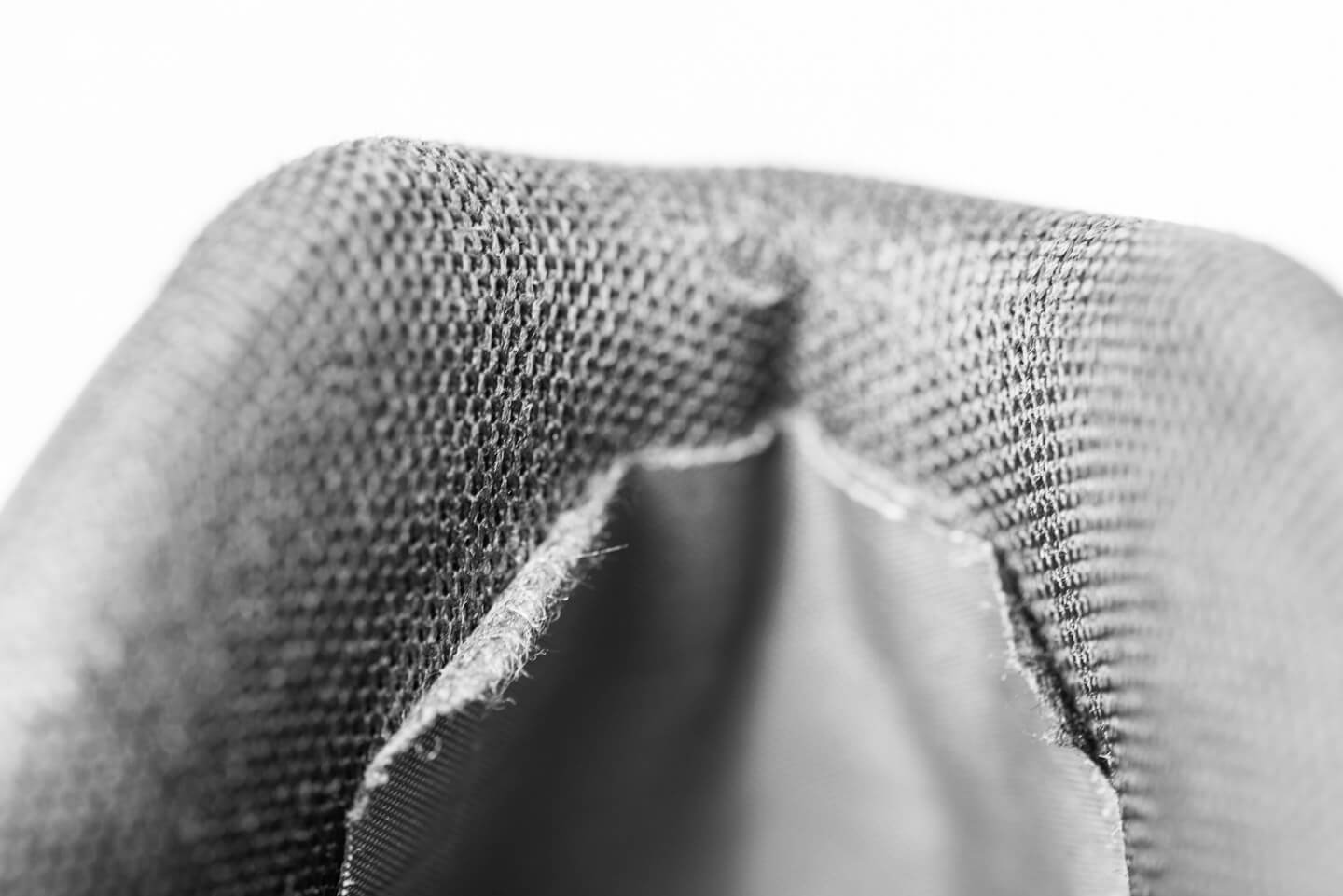 Durchgescheuerte Fersenkappen Reparieren