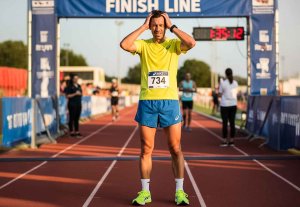 Kopfschmerzen nach Lauftraininig