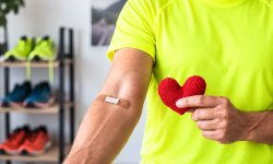Blutspende und Laufen – Sport nach der Blutspende