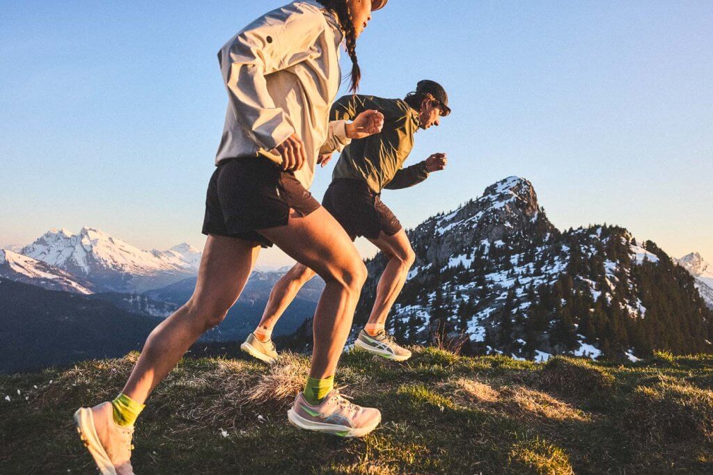 Energiestoffwechsel beim Joggen
