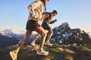 Energiestoffwechsel beim Joggen