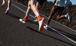 Intensives Lauftraining