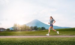 Power-Longjog mit Asics