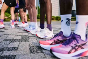 welche Sprengung Laufschuh