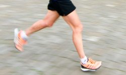 Ist Joggen schädlich für die Knie