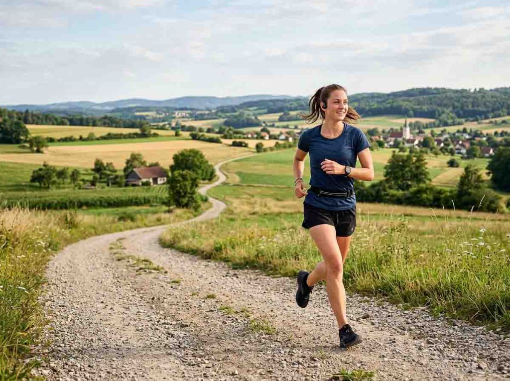 Voraussetzungen für den Marathon Trainingsplan