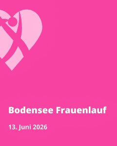 Bodensee Frauenlauf
