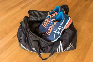 Packliste für den Wettkampftag