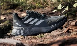 Trailrunning-Schuhe TERREX Soulstride RAIN.RDY