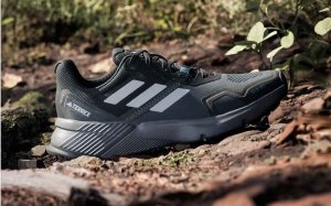 Trailrunning-Schuhe TERREX Soulstride RAIN.RDY