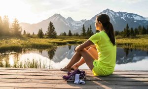 Regeneration nach dem Lauftraining ist wichtig