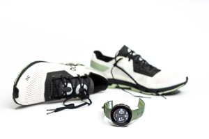 Intervalltraining Laufen Wettkampflaufschuhe