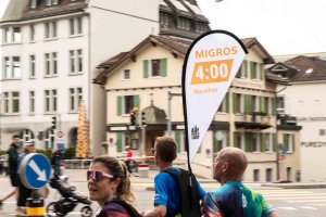 Pulsfrequenzen am Wettkampf oder Pacemaker