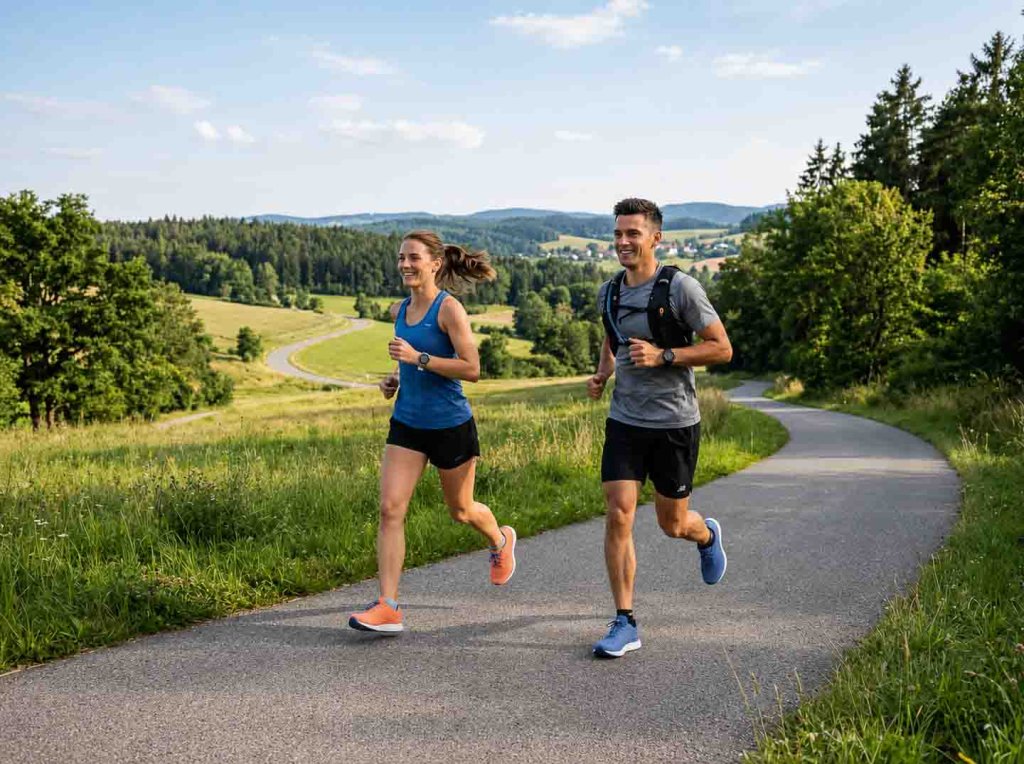 Warum GA1 Grundlagenausdauer Trainings so wichtig ist