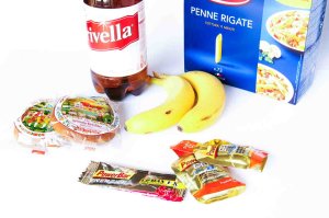 Was essen vor dem Halbmarathon Wettkampf