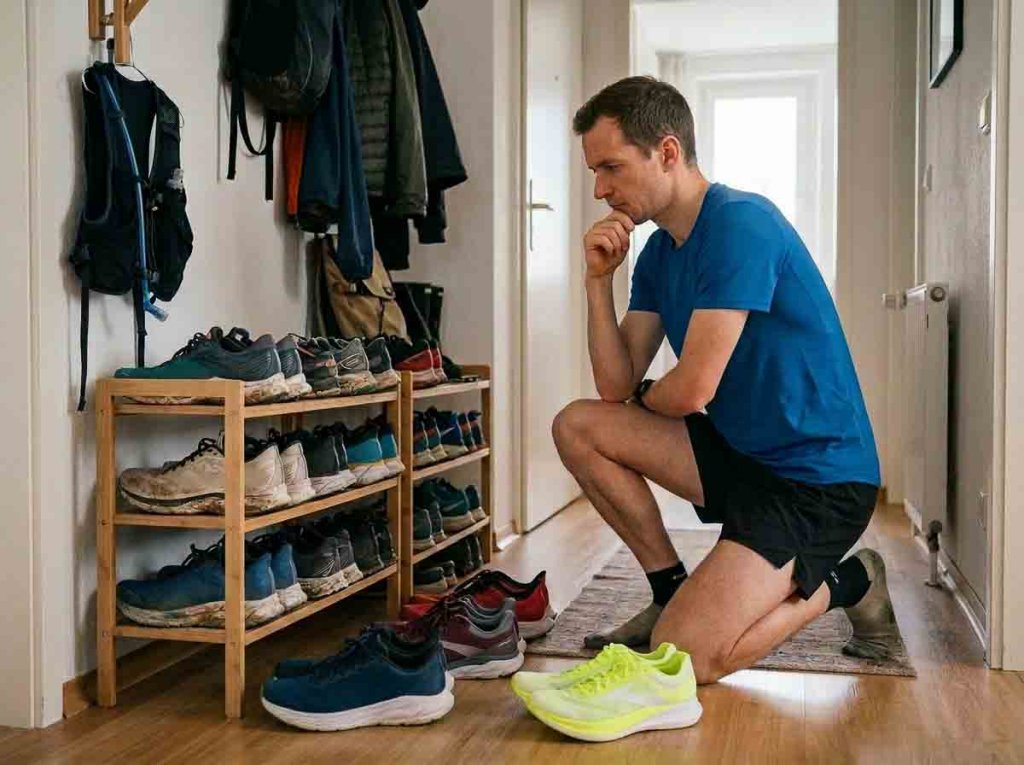 Welche Laufschuhe passen zu mir