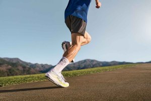 die richtigen Laufschuhe finden