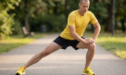 Statisches Dehnen nach dem Lauftraining: Stretching für Läufer