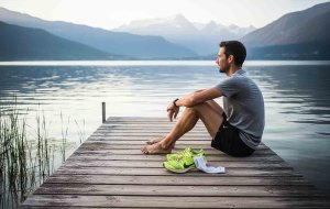 Erholung nach dem Lauftraining als Teil der Trainingssteigerung