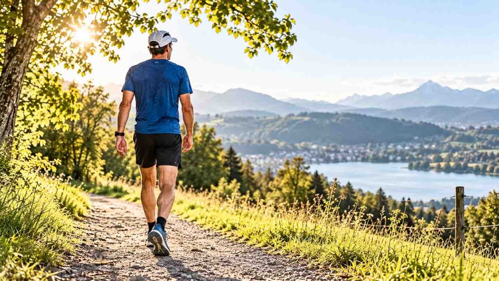 Aktive Regeneration nach dem Laufen Aktive Regeneration nach dem Lauftraining